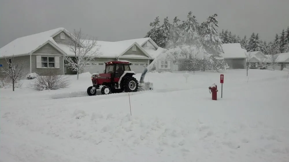 Local landscape installation in Traverse City, MI by Landgreen Lawncare