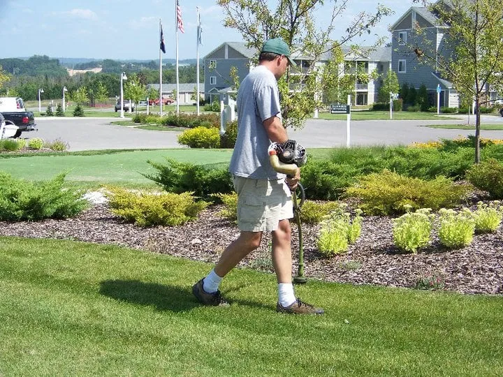 Top-rated garden landscaping for year-round maintenance across Traverse City, MI - Landgreen Lawncare