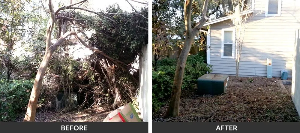 Top-rated landscape installation for homes in Amarillo, TX by LandHand