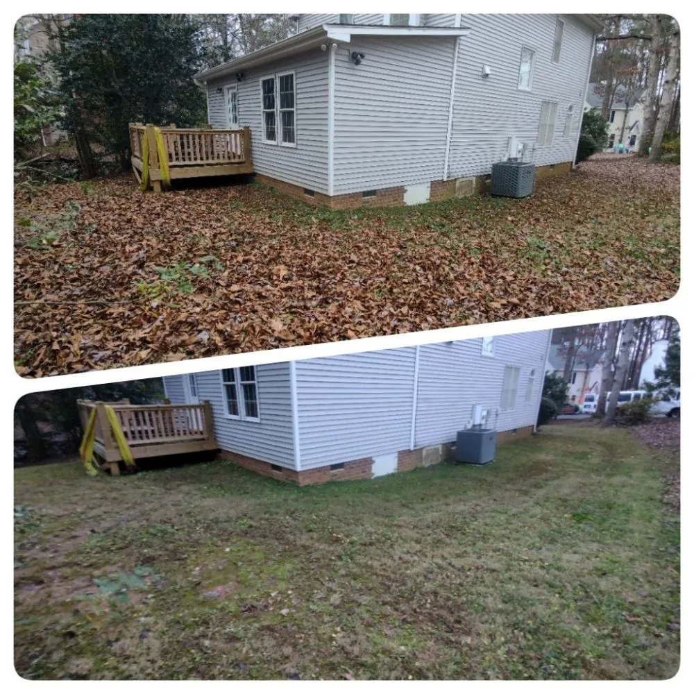 Reliable yard cleanup service for outdoor upgrades across Amarillo, TX - LandHand