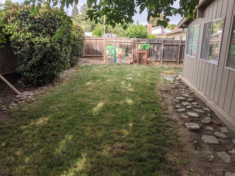 Top-rated lawn care service for beautiful yards in Carmichael, CA by Landis Landscape & Maintenance
