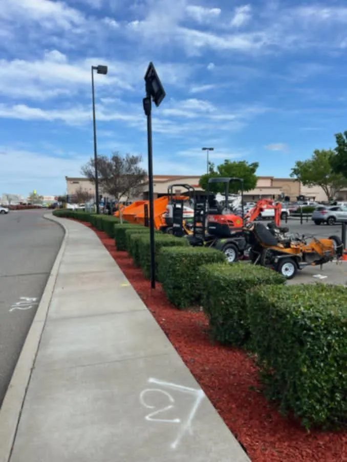 Reliable residential landscaping for homes across Carmichael, CA - Landis Landscape & Maintenance