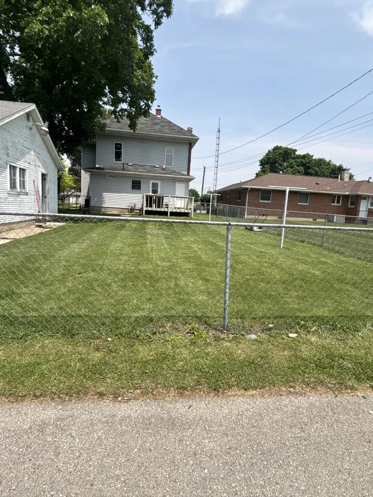 Reliable landscaping services for beautiful yards across Versailles, OH - Landis Lawn Care