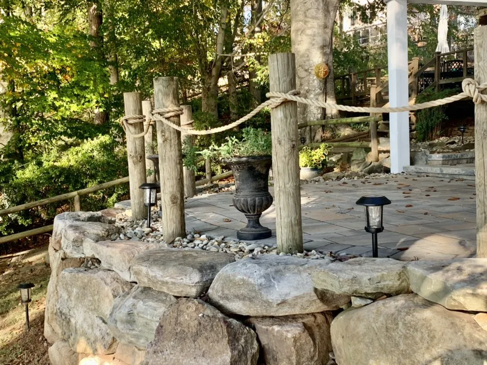 Top-rated landscaping services for residential properties across Statesville, NC - Landis Tree and RM Landscaping