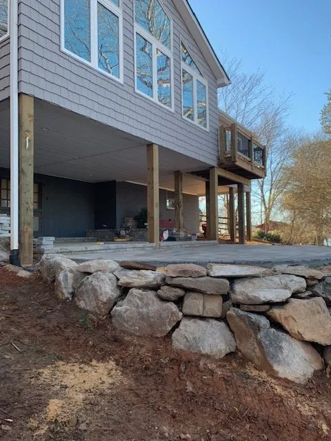 Reliable yard maintenance for residential properties across Statesville, NC - Landis Tree and RM Landscaping