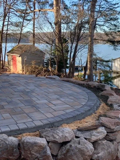 Top-rated outdoor landscaping for residential properties across Statesville, NC - Landis Tree and RM Landscaping