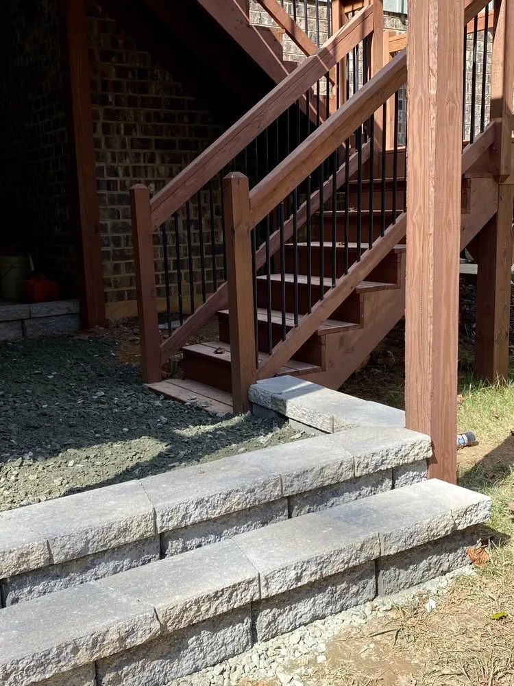 Expert outdoor landscaping experts serving Statesville, NC - Landis Tree and RM Landscaping