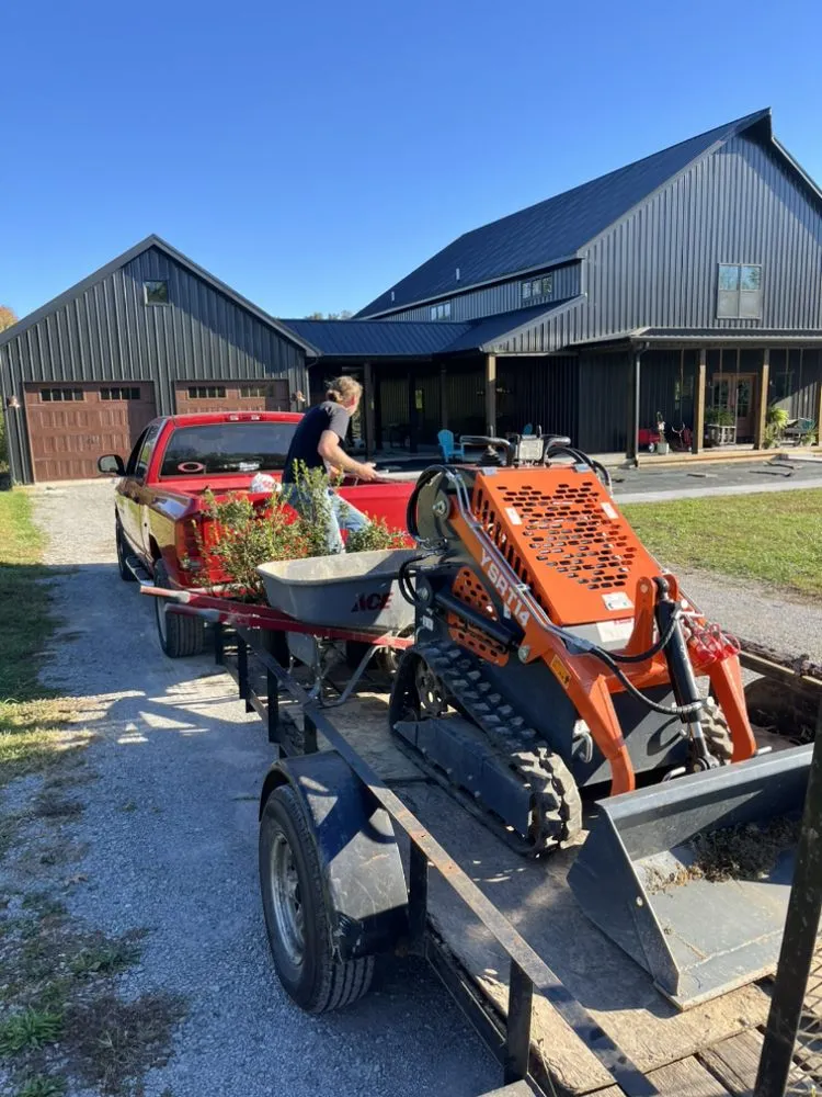 Reliable landscaping services for year-round maintenance across Greensburg, KY - Landiscaping