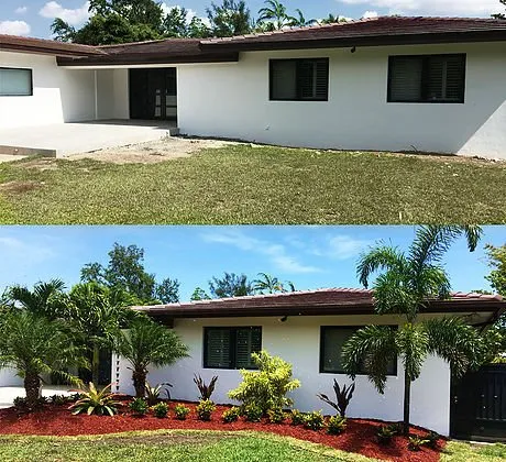 Affordable landscape design in Palmetto Bay, FL - Landkeepers