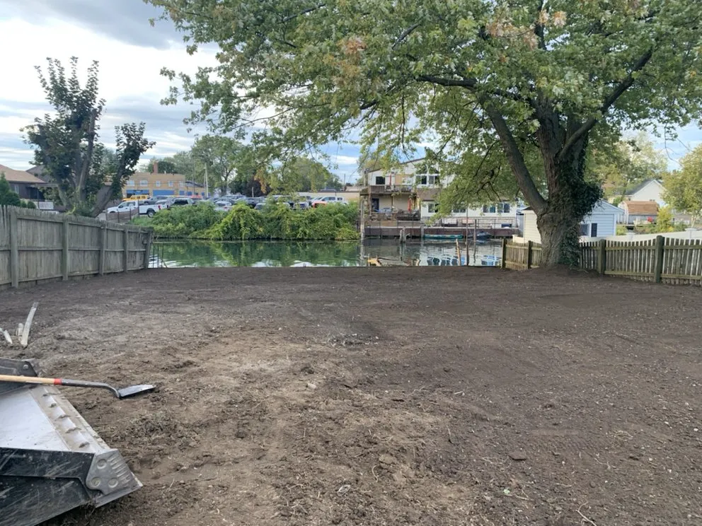 Affordable lawn mowing service for residential properties across Buffalo, NY - LandLines