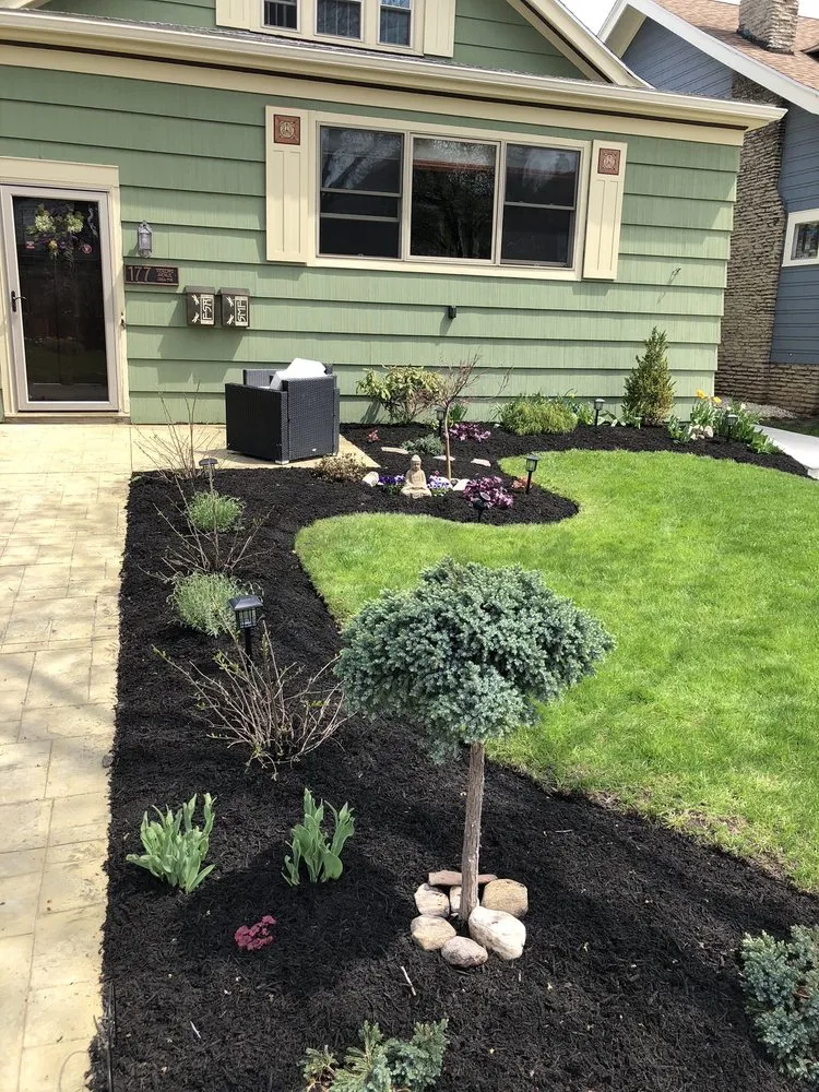 Trusted landscape design experts serving Buffalo, NY - LandLines