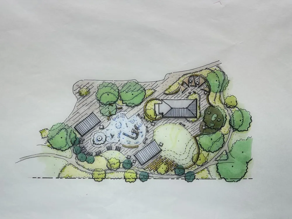 Custom lawn mowing service near you across Floresville, TX - Landloch Studio