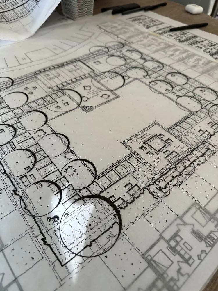 Expert yard maintenance for residential properties across Floresville, TX - Landloch Studio