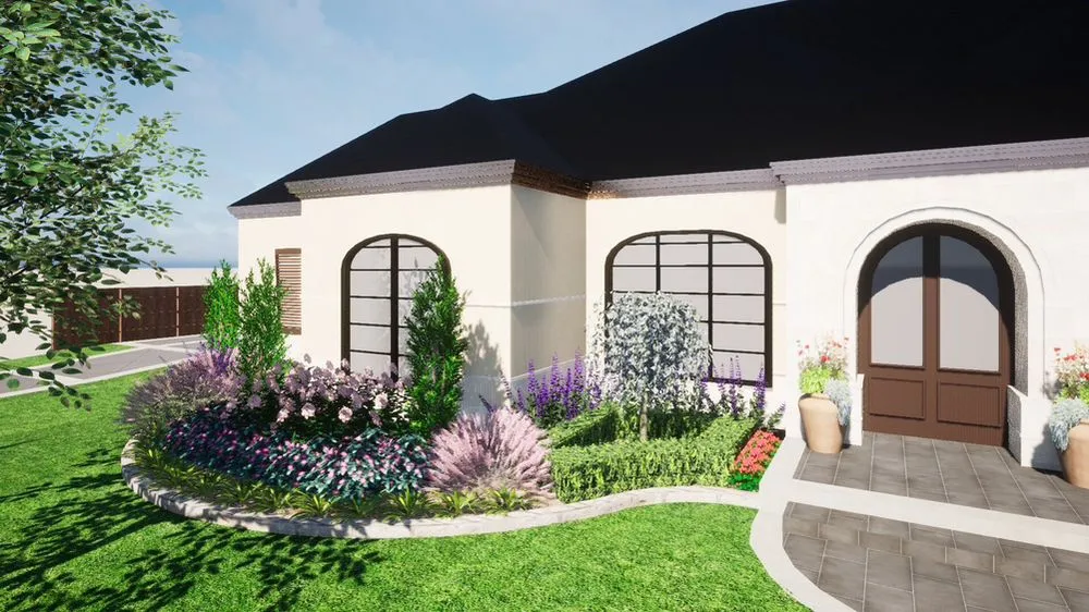 Reliable garden landscaping in Floresville, TX - Landloch Studio