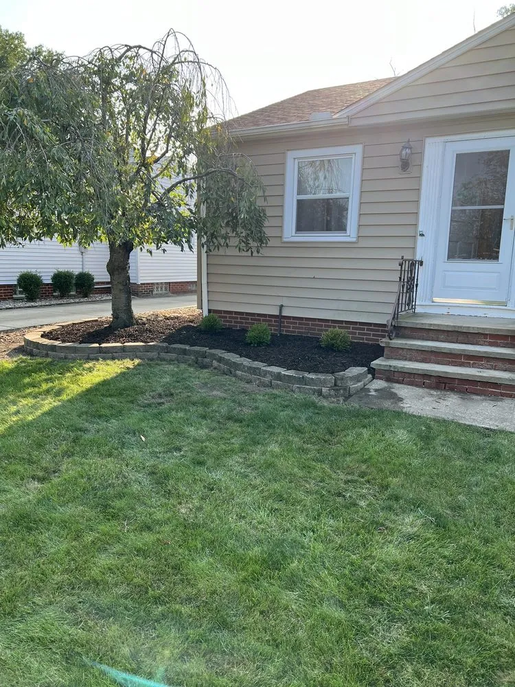 Professional landscaping services in Parma Heights, OH by Landlord