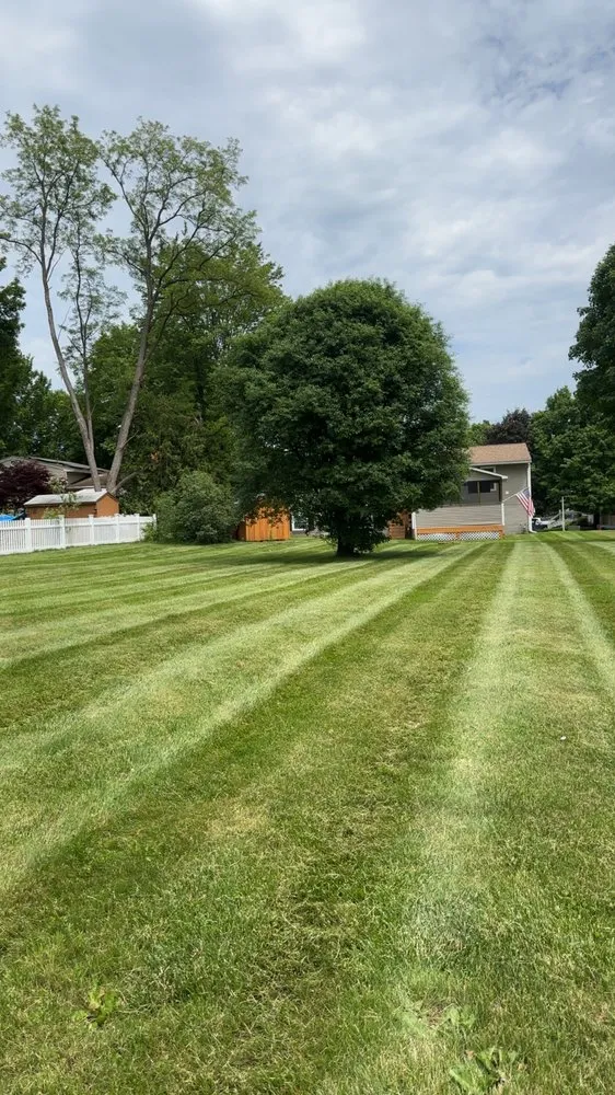 Trusted landscape installation in South Burlington, VT by Landluxe Property Maintenance