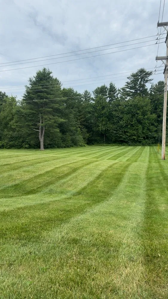 Custom residential landscaping for outdoor upgrades in South Burlington, VT by Landluxe Property Maintenance