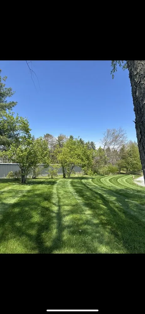 Expert landscaping services for year-round maintenance across South Burlington, VT - Landluxe Property Maintenance