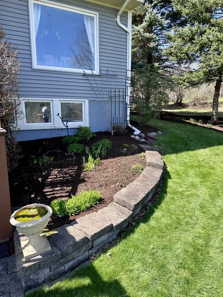 Top-rated lawn mowing service for beautiful yards across South Burlington, VT - Landluxe Property Maintenance