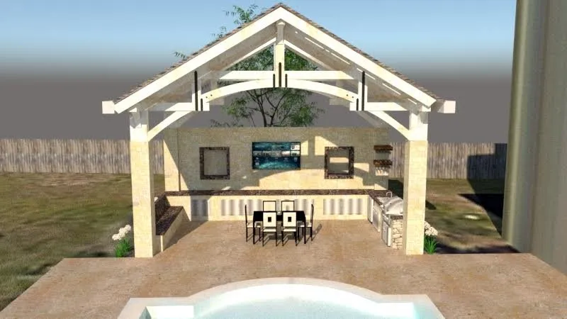 Trusted landscape design for beautiful yards across Bulverde, TX - Landman Group