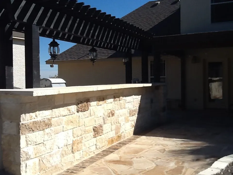 Affordable residential landscaping in Bulverde, TX by Landman Group