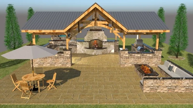 Top-rated residential landscaping in Bulverde, TX - Landman Group