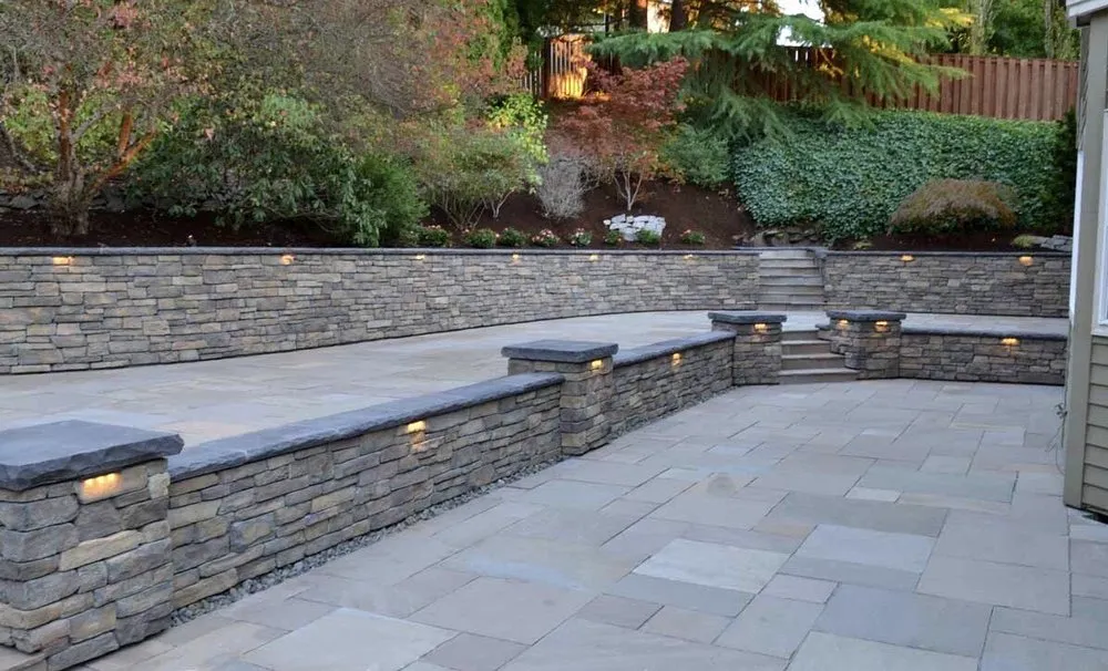 Trusted outdoor landscaping for residential properties across Kansas City, MO - Landman Landscape Management