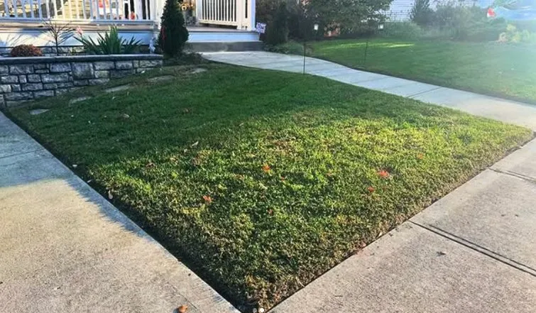 Trusted garden landscaping for residential properties across Cincinnati, OH - Landman Landscaping