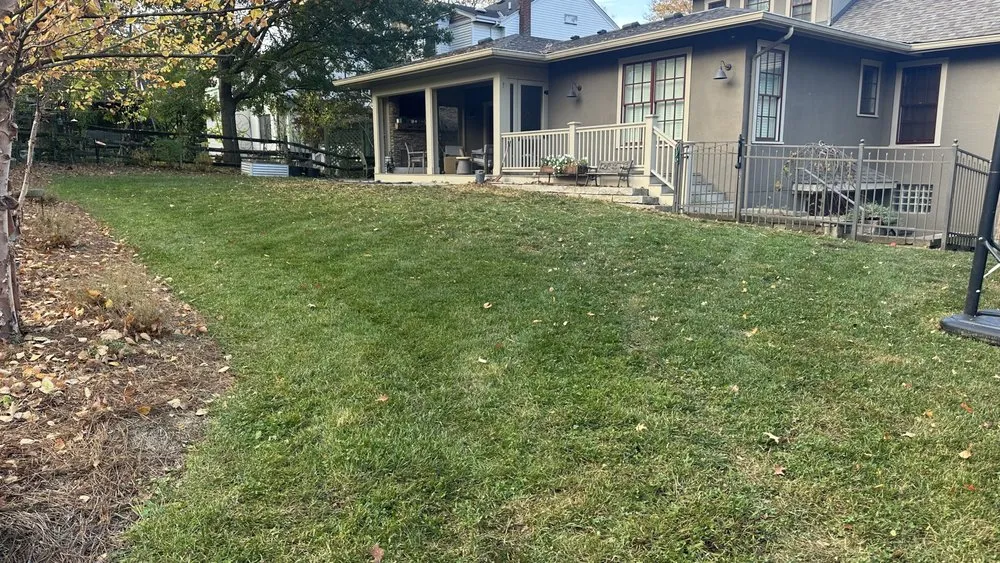 Reliable outdoor landscaping in Cincinnati, OH by Landman Landscaping