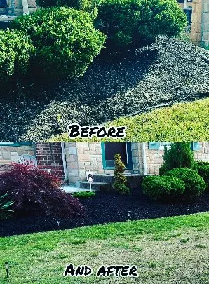Reliable garden landscaping experts serving Cincinnati, OH - Landman Landscaping