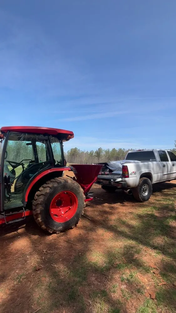 Professional outdoor landscaping experts serving Rockmart, GA - Landman Property Maintenance