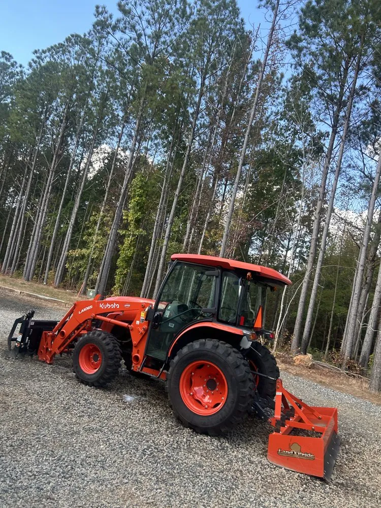 Trusted lawn care service in Rockmart, GA by Landman Property Maintenance