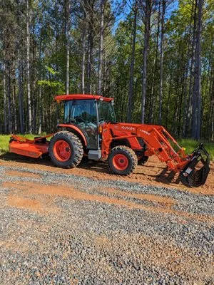 Landman Property Maintenance Logo