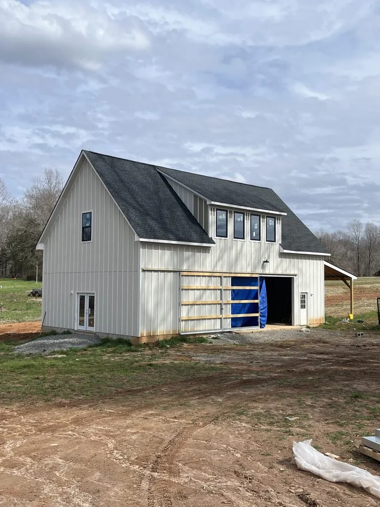 Affordable landscape design in Montpelier, VA - Landmark Contractors