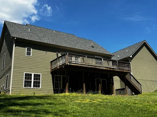 Affordable landscape installation in Montpelier, VA - Landmark Contractors