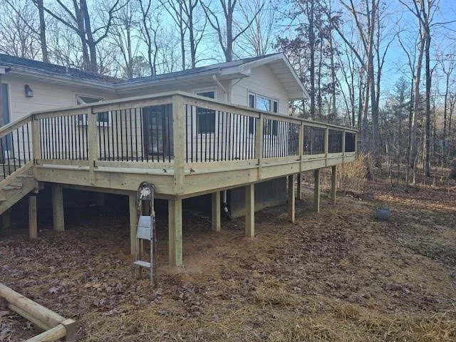 Trusted landscape installation experts serving Montpelier, VA - Landmark Contractors