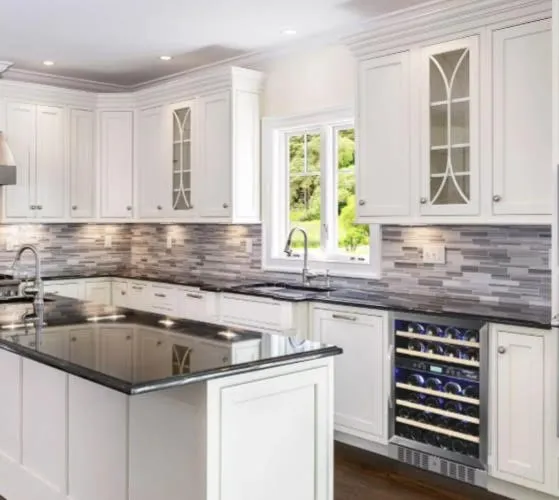 Local yard cleanup service in Montpelier, VA by Landmark Contractors