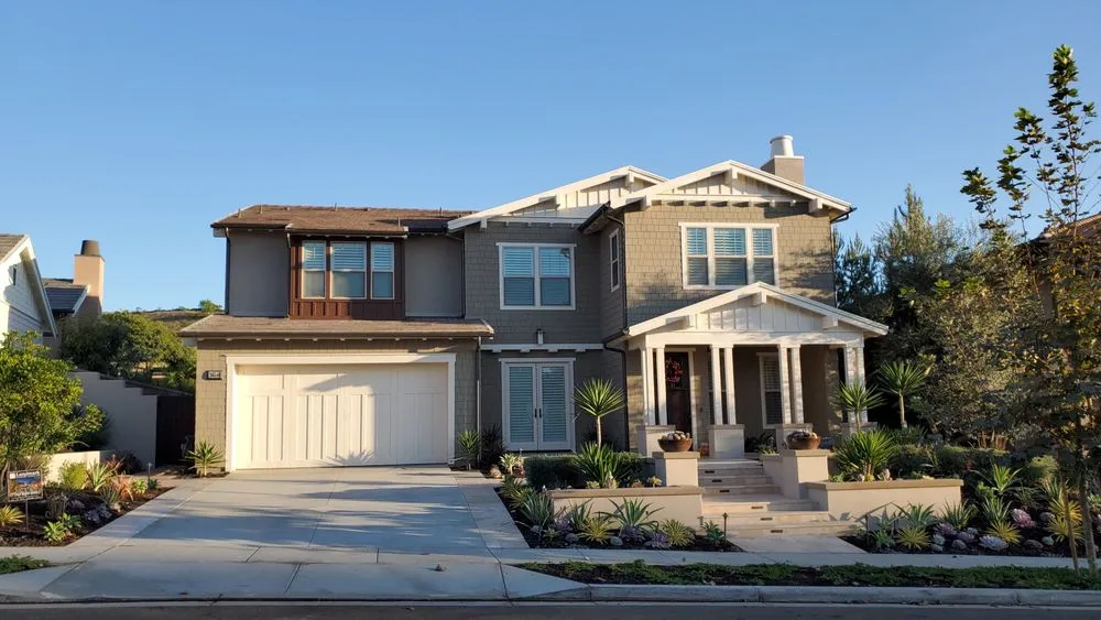 Affordable yard cleanup service in Irvine, CA - Landmark Custom Landscape