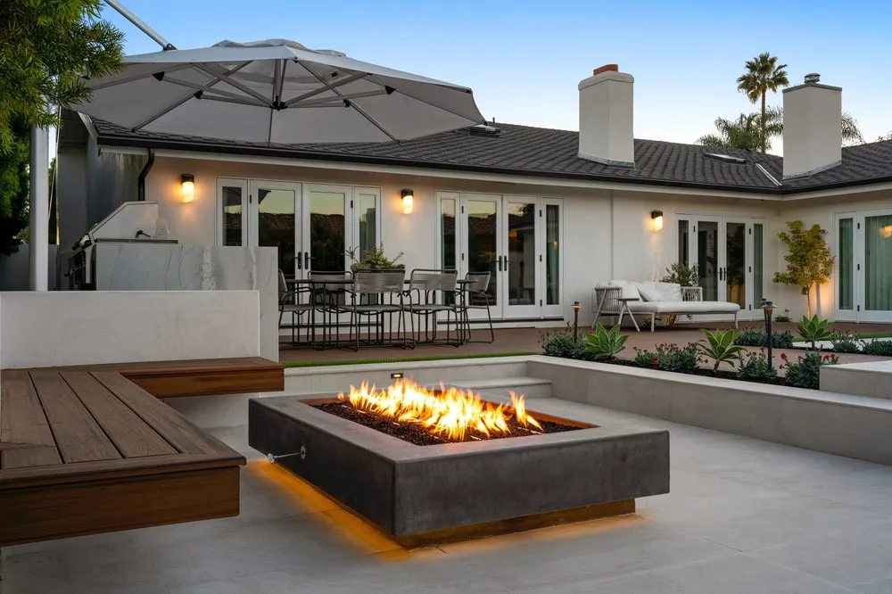 Top-rated outdoor landscaping in Irvine, CA - Landmark Custom Landscape