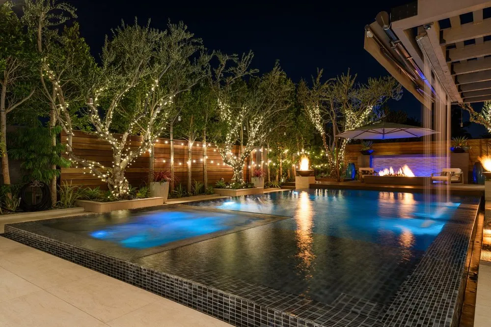 Reliable landscaping services with custom design in Irvine, CA by Landmark Custom Landscape