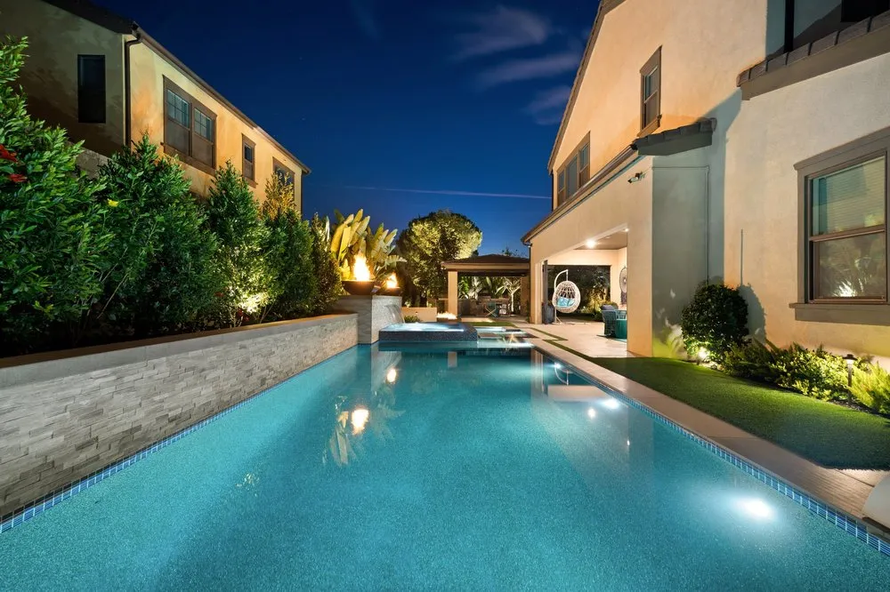 Affordable residential landscaping in Irvine, CA by Landmark Custom Landscape