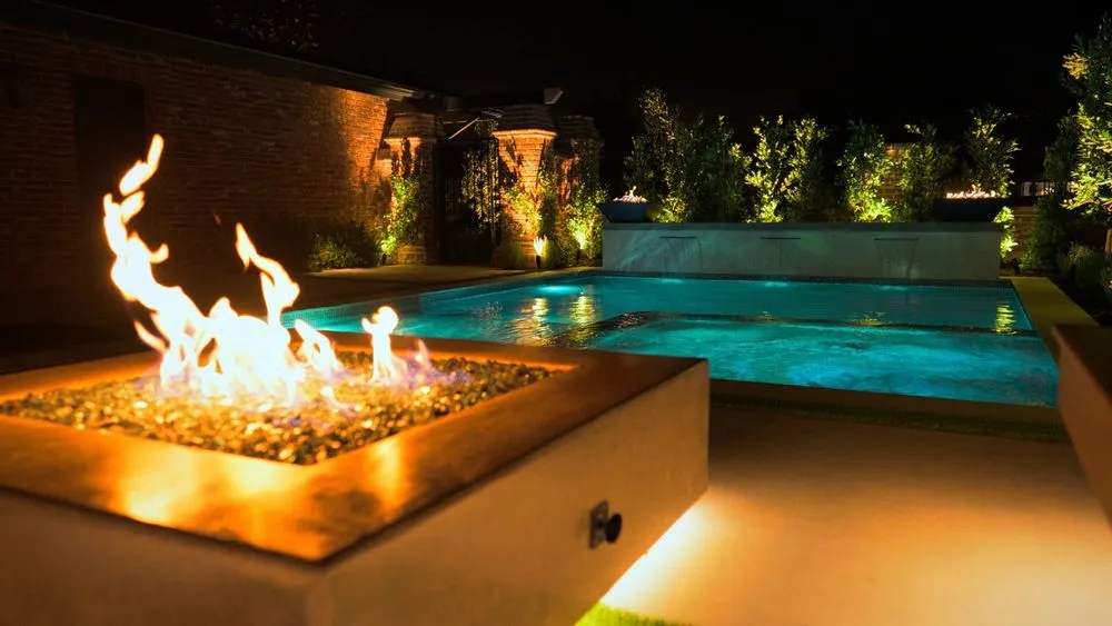 Professional yard cleanup service in Irvine, CA by Landmark Custom Landscape