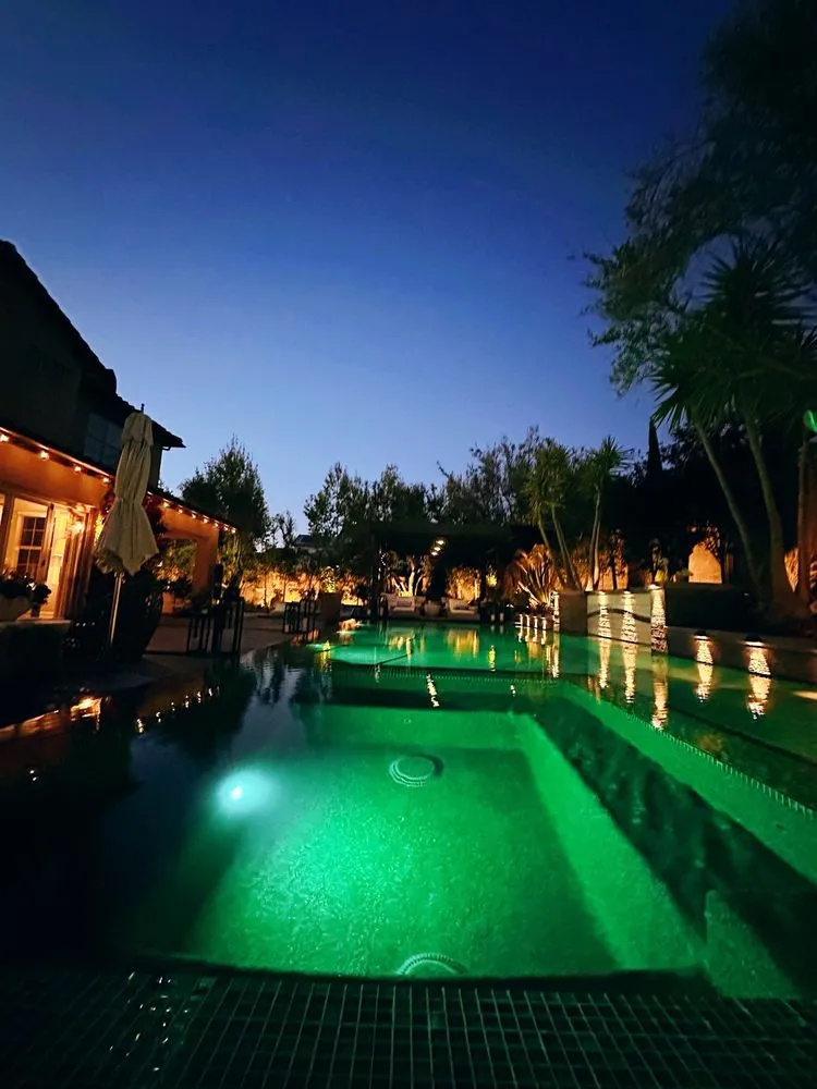 Expert yard maintenance in Irvine, CA by Landmark Custom Landscape