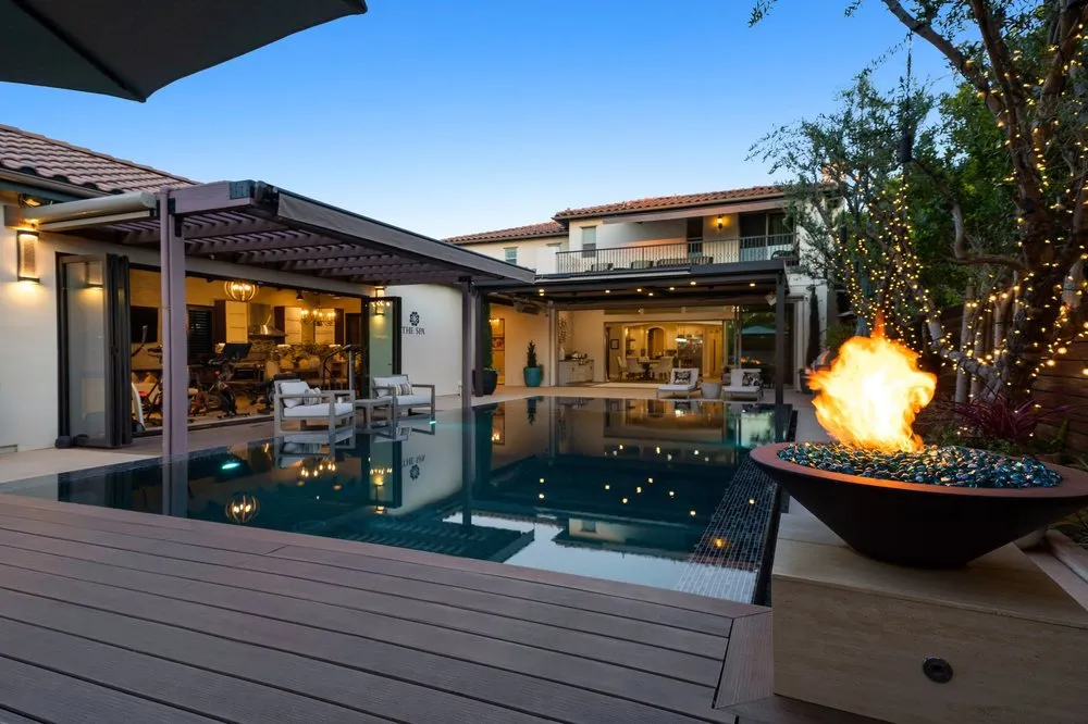 Affordable lawn care service in Irvine, CA by Landmark Custom Landscape