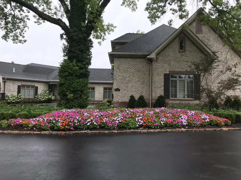 Affordable lawn mowing service experts serving McCordsville, IN - Landmark DBM