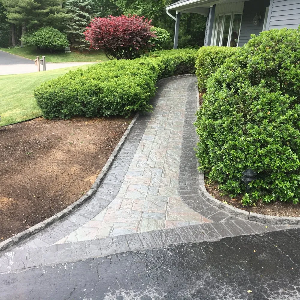 Affordable landscape installation experts serving Glenville, NY - Landmark Design & Installation