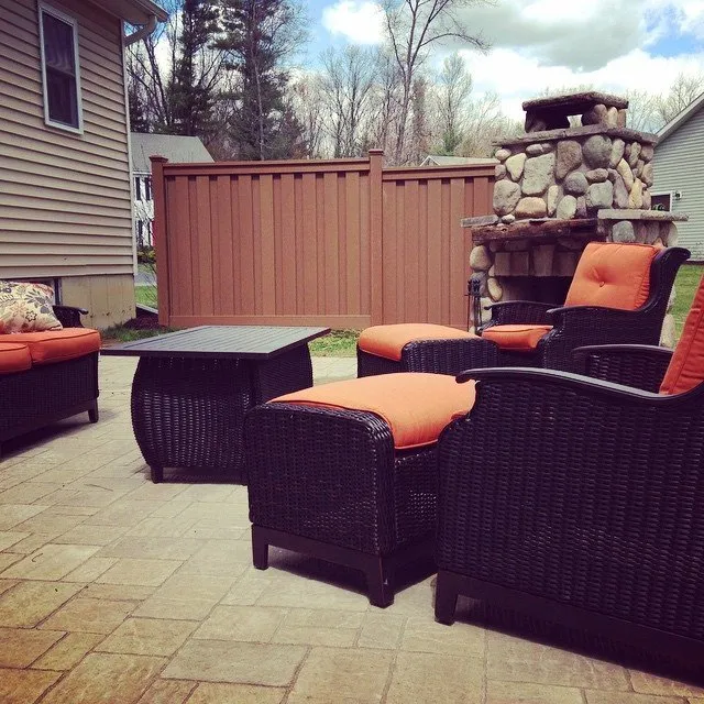 Trusted yard cleanup service experts serving Glenville, NY - Landmark Design & Installation