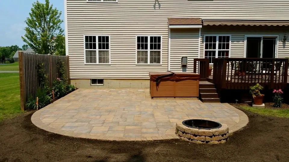 Expert residential landscaping for year-round maintenance across Glenville, NY - Landmark Design & Installation