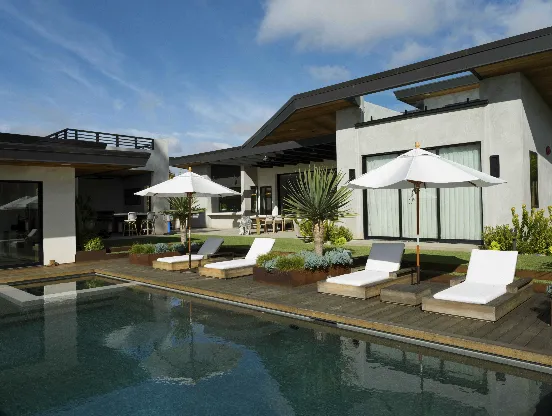 Trusted landscape design for residential properties in Encinitas, CA by Landmark Design