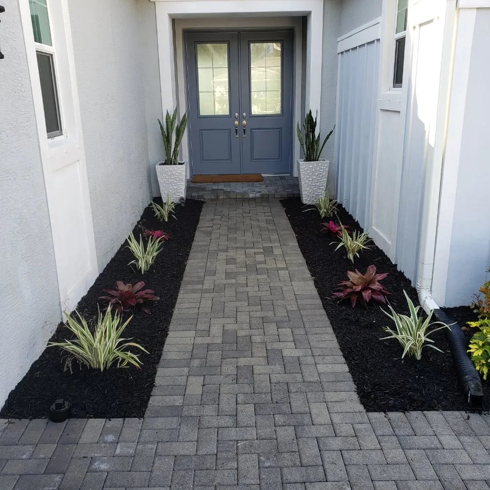 Reliable landscaping services in Loxahatchee, FL by Landmark Grounds Services